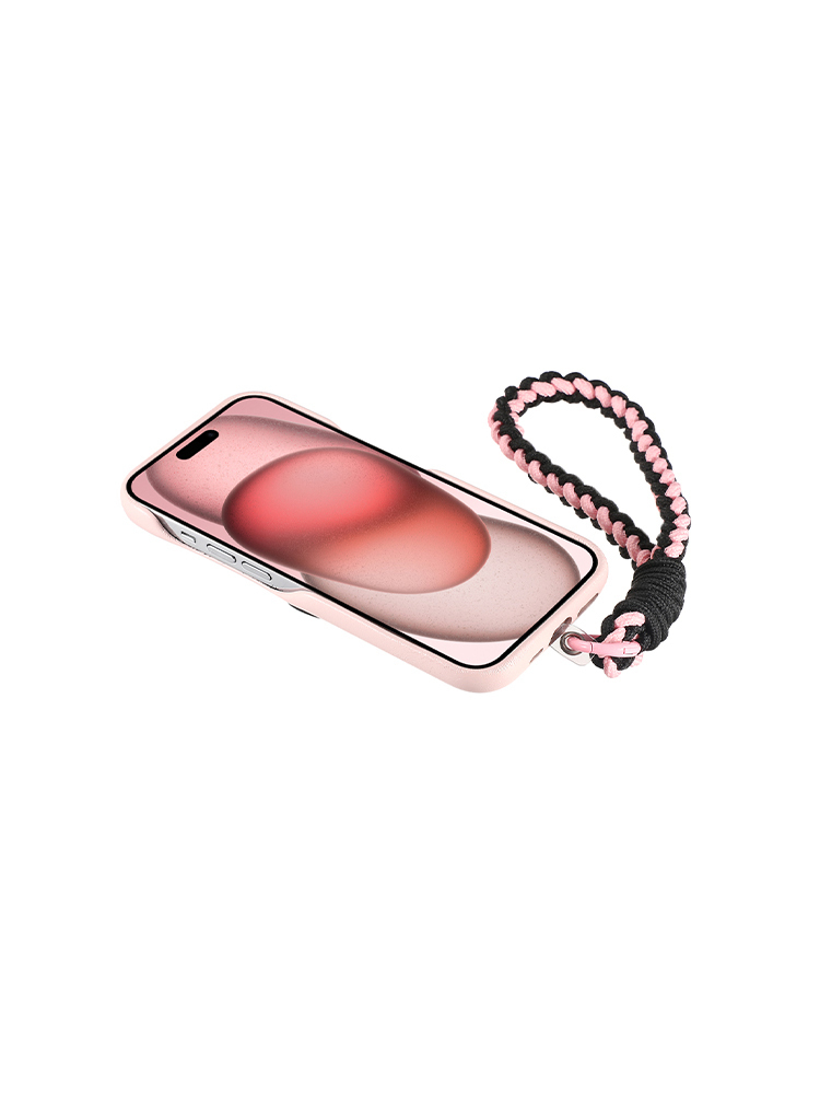 Pink Love Stand Case