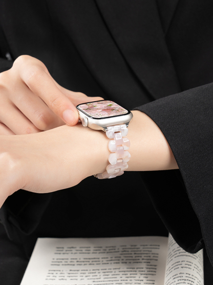 Wave Edge Resin Band