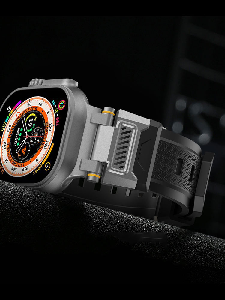 Aromatherapy Silicone Band