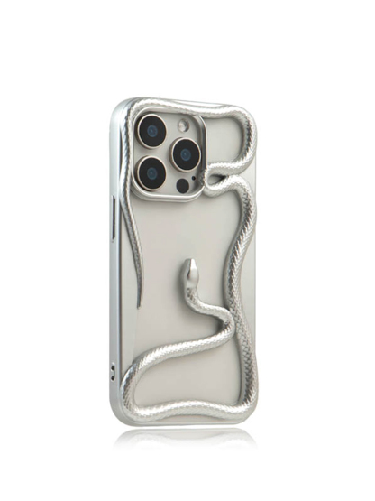 Hollow Snake Case for iPhone