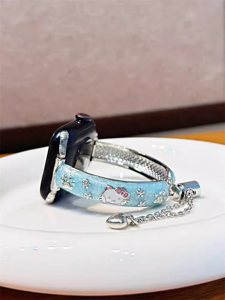 Glue Kitty Metal Band for Apple Watch