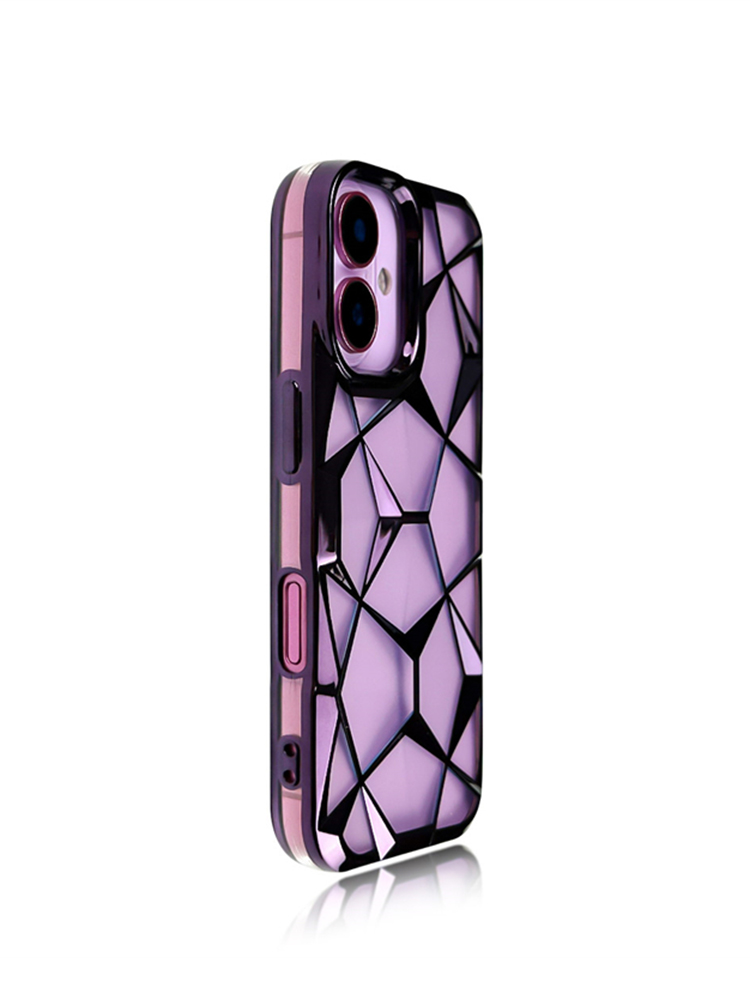Art Space Grid Case for iPhone - Tatanband