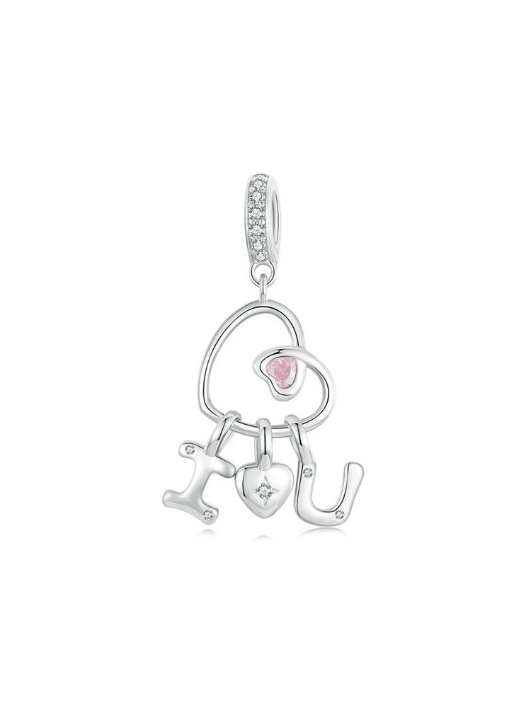 Romantic Fantasy Series 925 Sterling Silver Beads