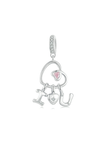 Romantic Fantasy Series 925 Sterling Silver Beads