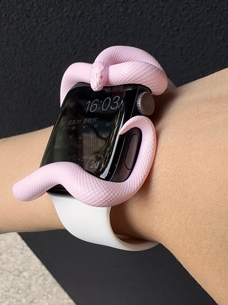 3D Printed Snake Protective Case Set