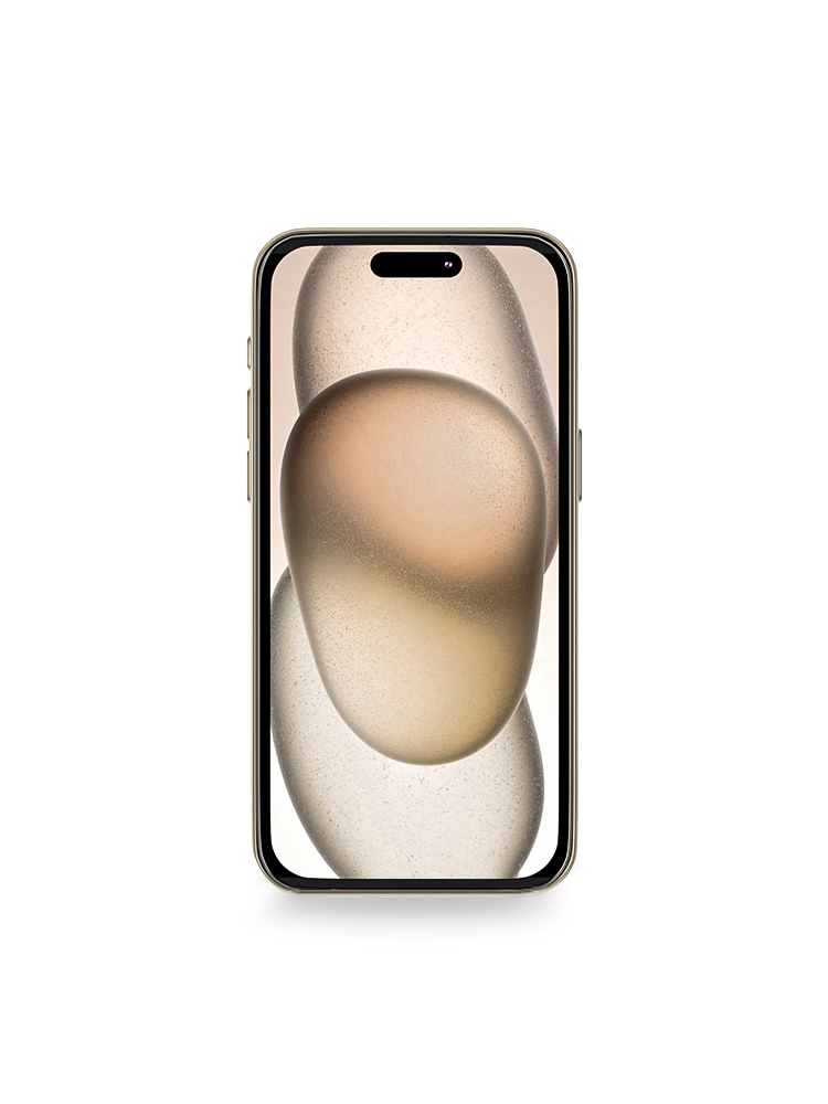 Titanium Grey Leather Pattern Case