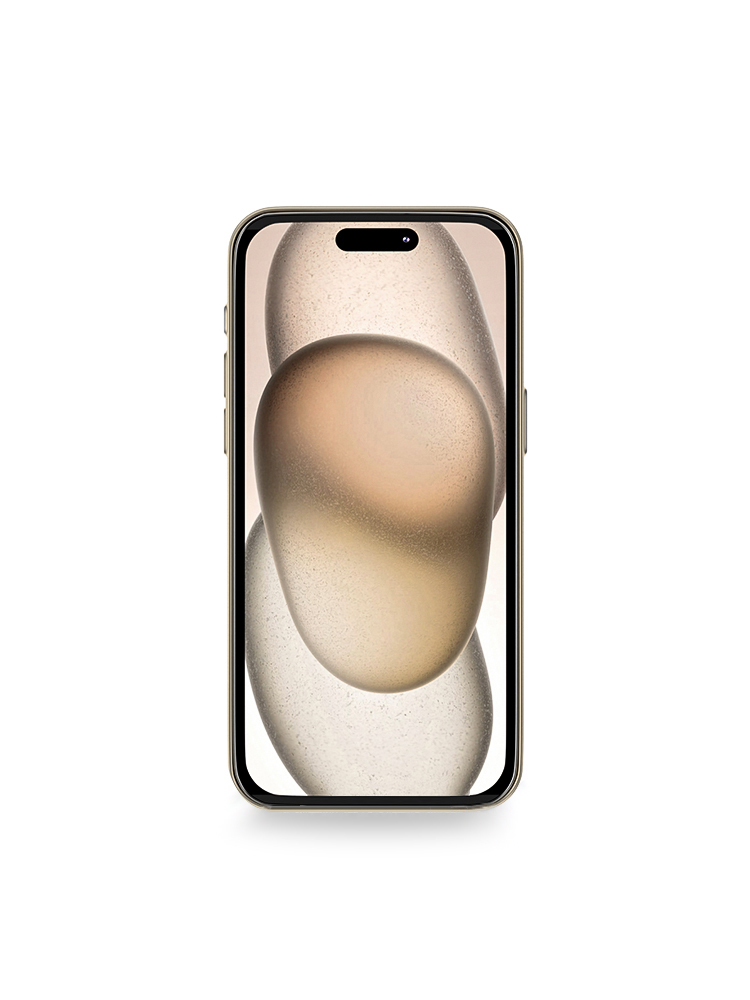 Titanium Grey Leather Pattern Case