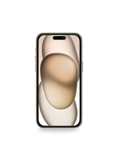 Titanium Grey Leather Pattern Case