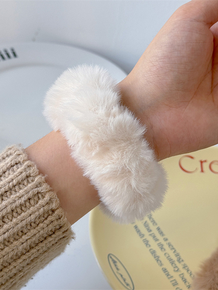Winter Plush Band