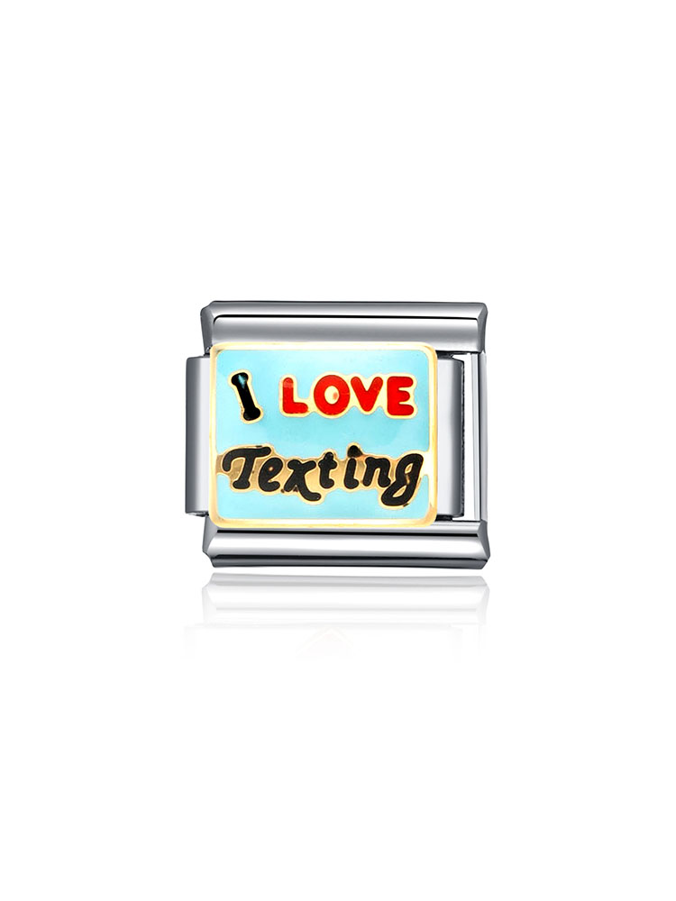 Text Series Modular Charm