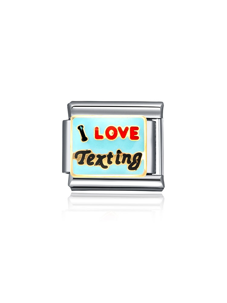 Text Series Modular Charm