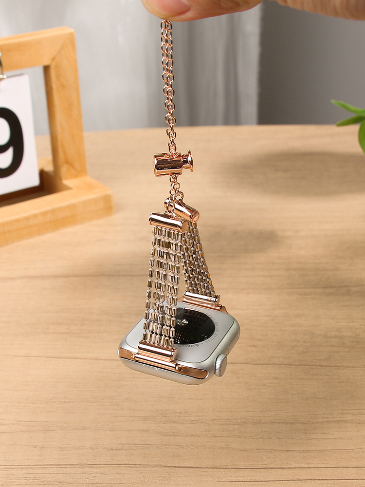 Water Curtain Woven Metal Band