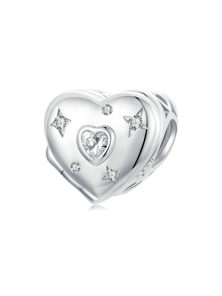 Romantic Fantasy Series 925 Sterling Silver Beads