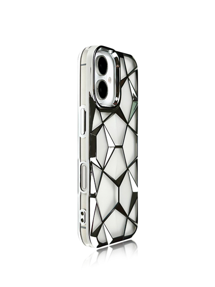 Art Space Grid Case for iPhone