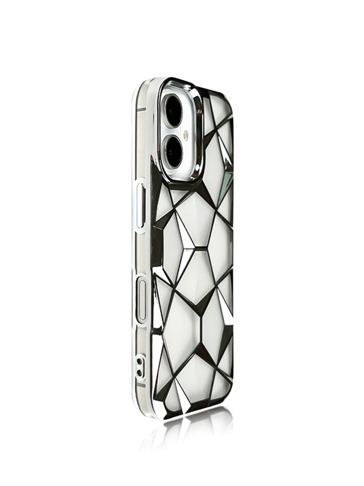 Art Space Grid Case for iPhone