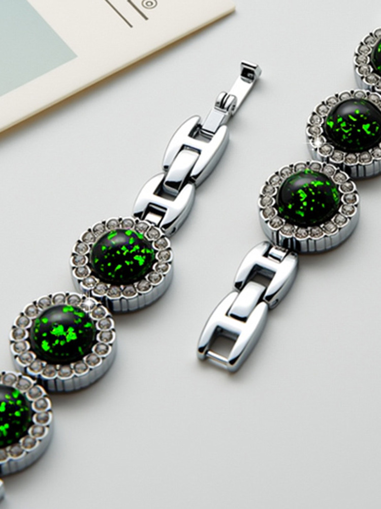 Flash Diamond Metal Band for Apple Watch