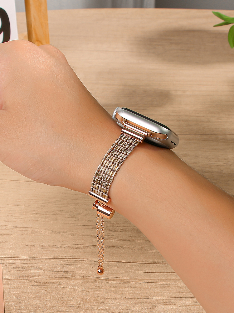 Water Curtain Woven Metal Band