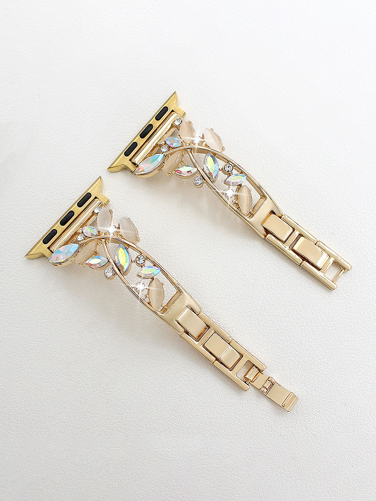 Garden Vines Metal Band for Apple Watch