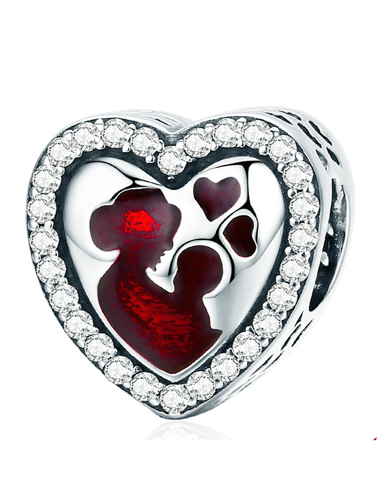 Love Series Alloy Beads - Tatanband