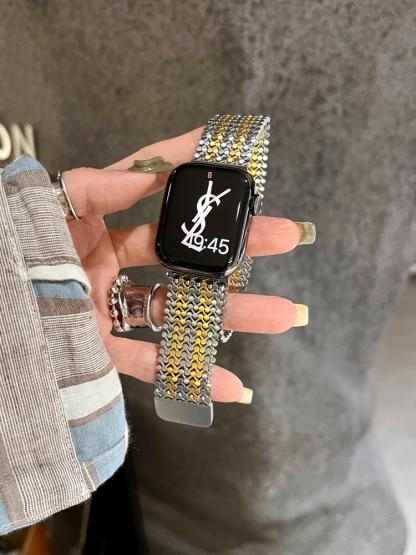 Molecular Arrangement Magnetic Stainless Steel Band