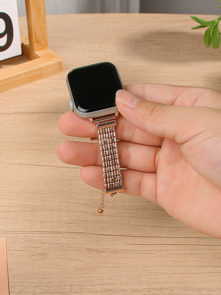 Water Curtain Woven Metal Band