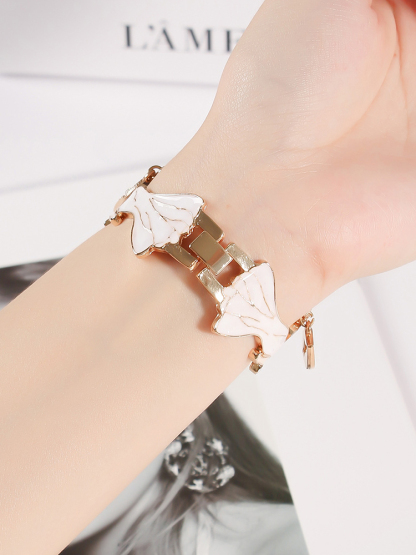 Shopping Girl Metal Band for Apple Watch