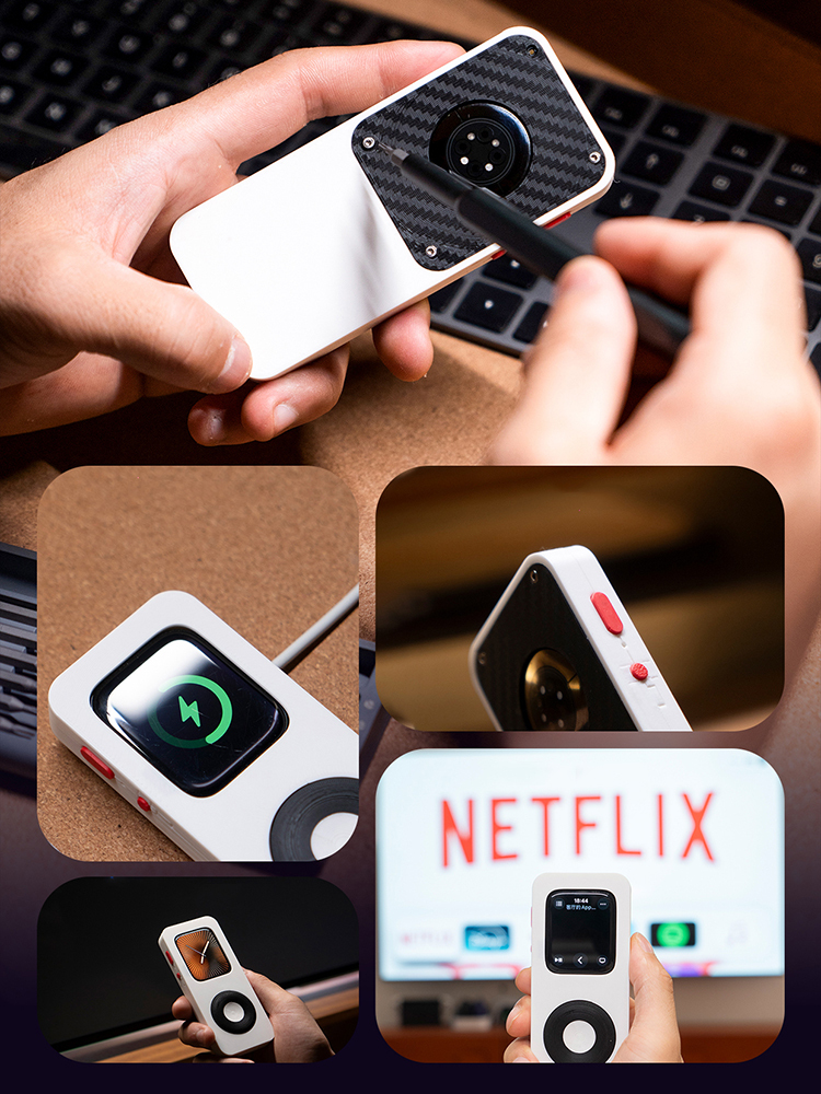 iWatchPod 3D Printing Protective Case