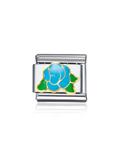 Flowers Series Modular Charm