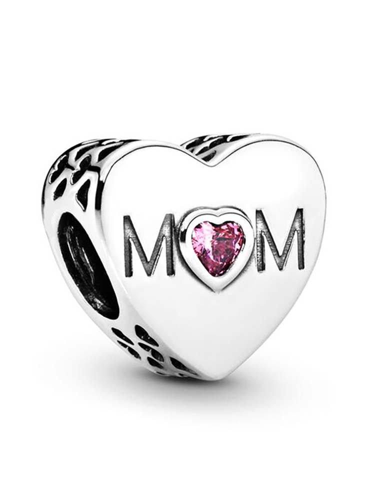 Love Series Alloy Beads