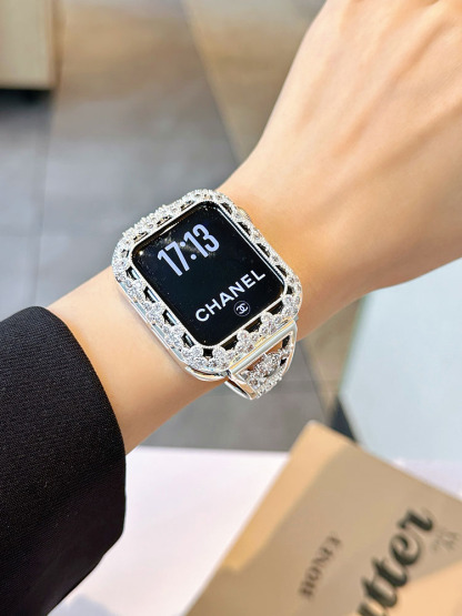 Clover Diamond Metal Protective Case