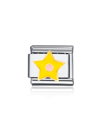 Sun, Moon and Star Series Modular Charm