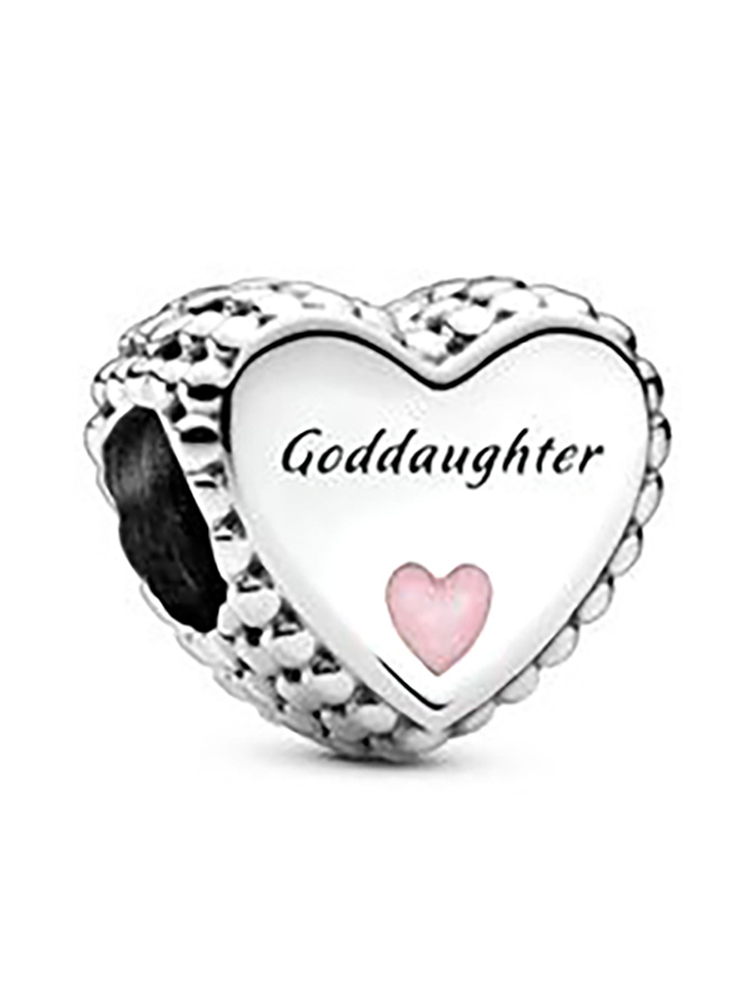 Love Series Alloy Beads