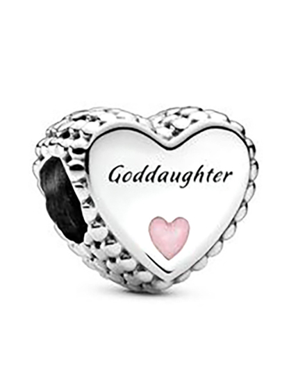 Love Series Alloy Beads