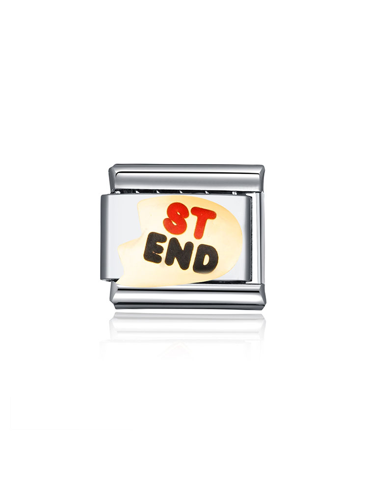 Text Series Modular Charm