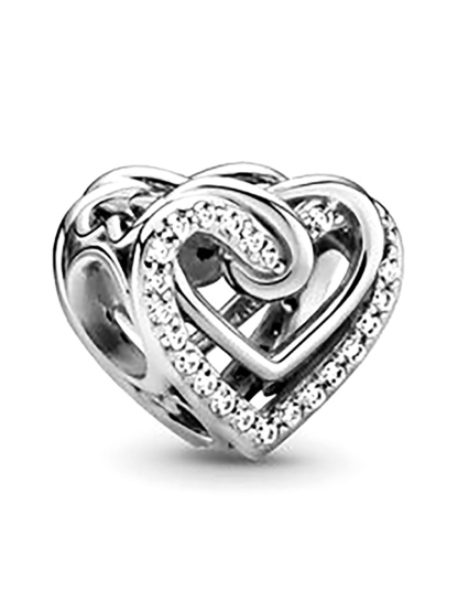 Love Series Alloy Beads