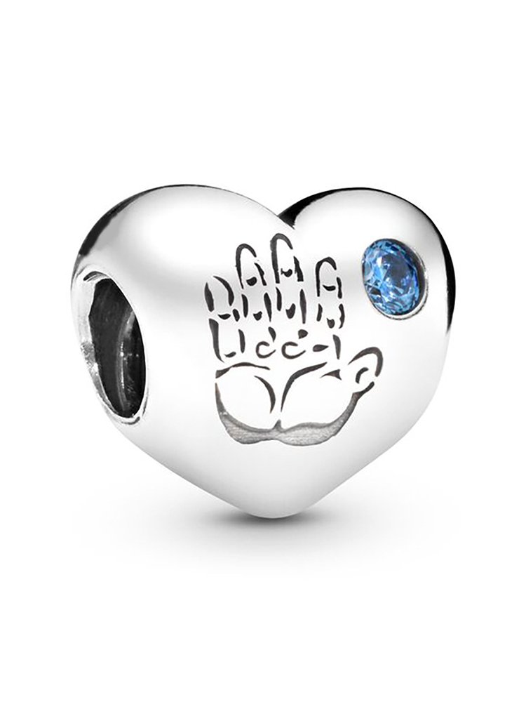 Love Series Alloy Beads - Tatanband