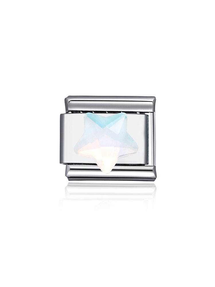 Sun, Moon and Star Series Modular Charm