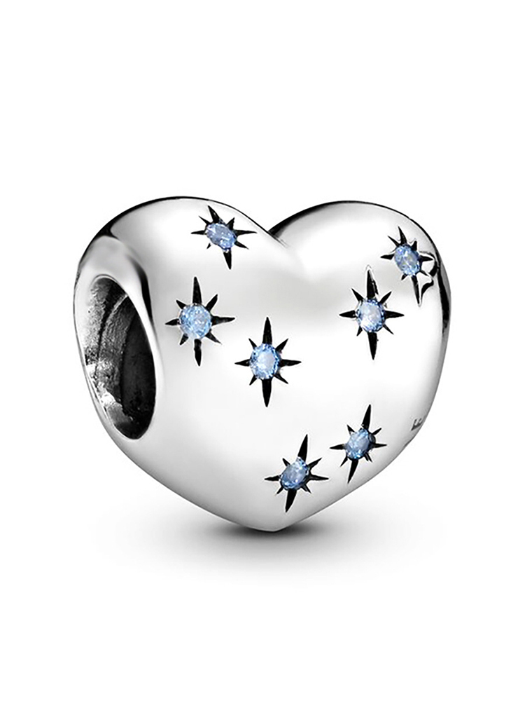 Love Series Alloy Beads