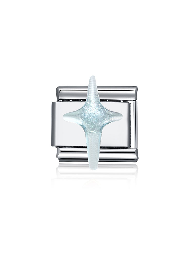 Sun, Moon and Star Series Modular Charm