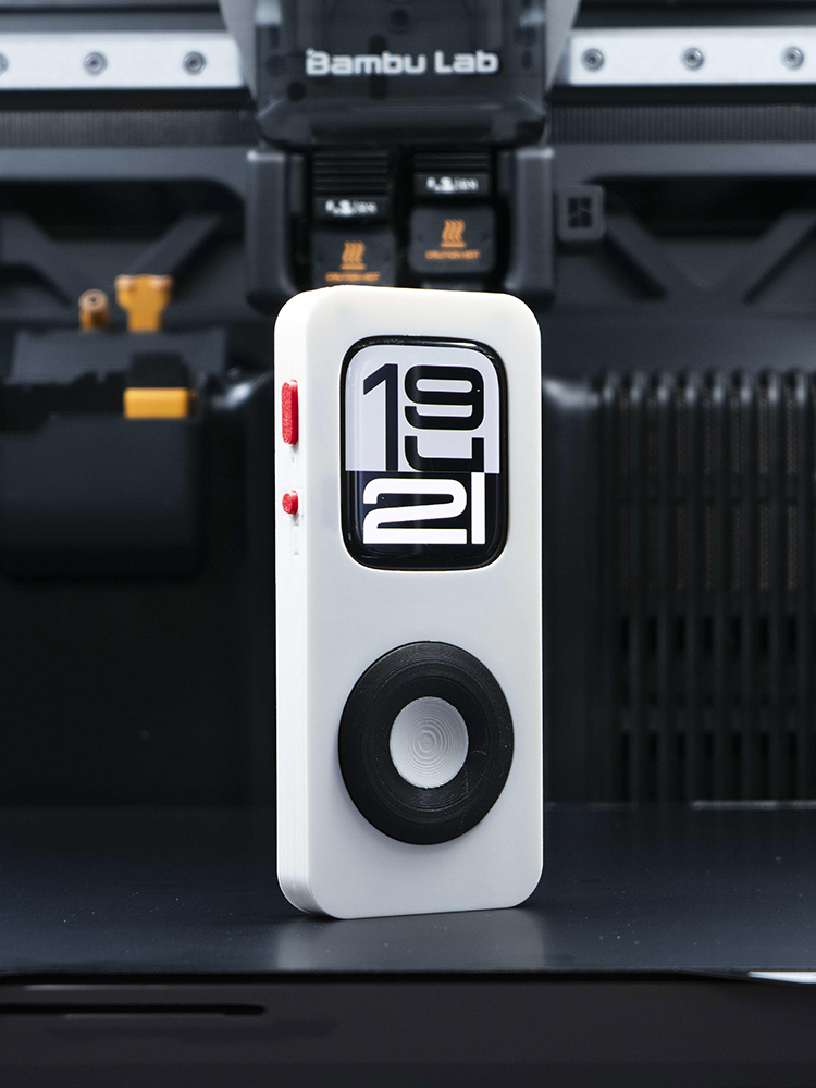 iWatchPod 3D Printing Apple Watch Protective Case - Tatanband