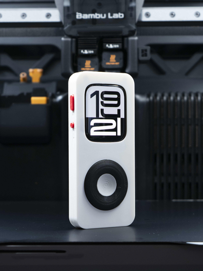 iWatchPod 3D Printing Protective Case