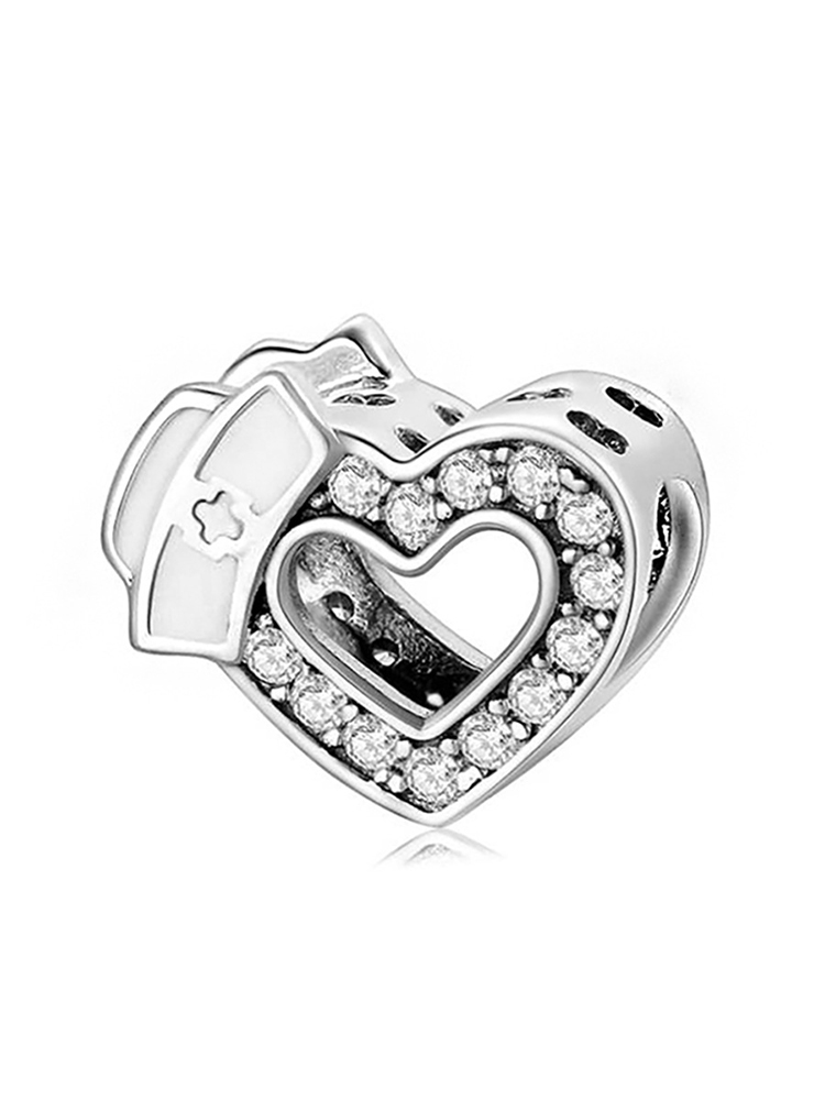 Love Series Alloy Beads - Tatanband