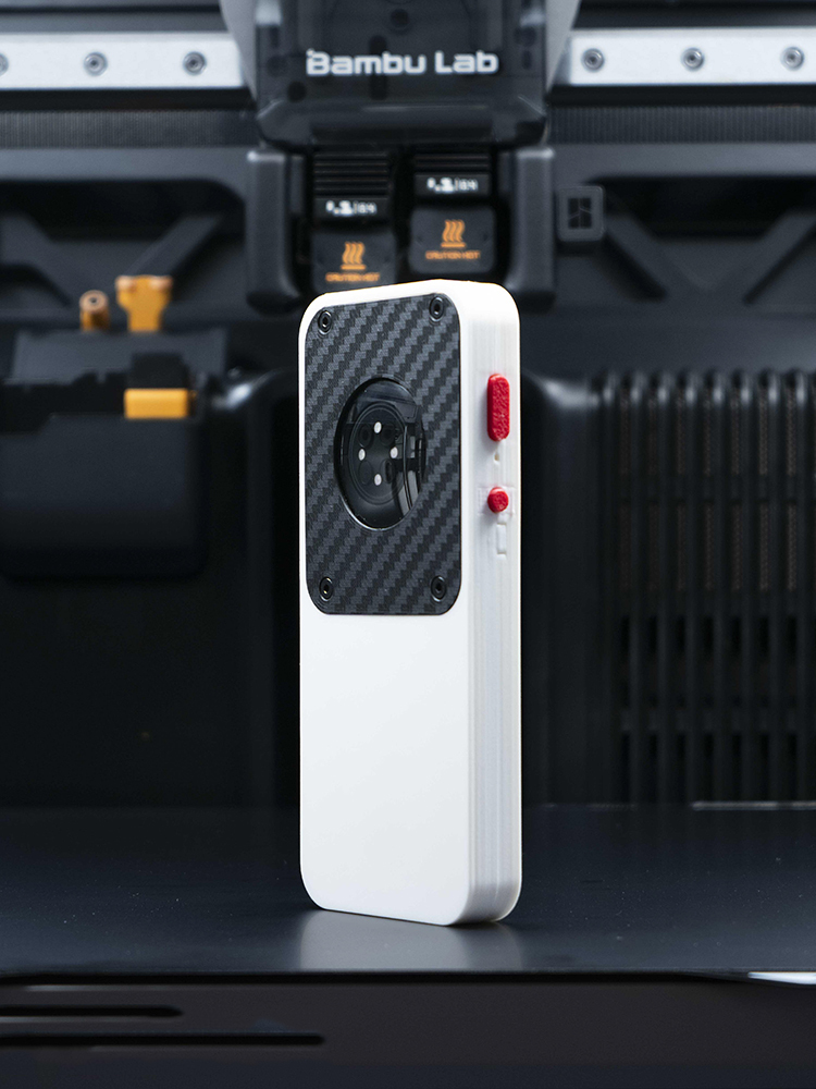 iWatchPod 3D Printing Protective Case