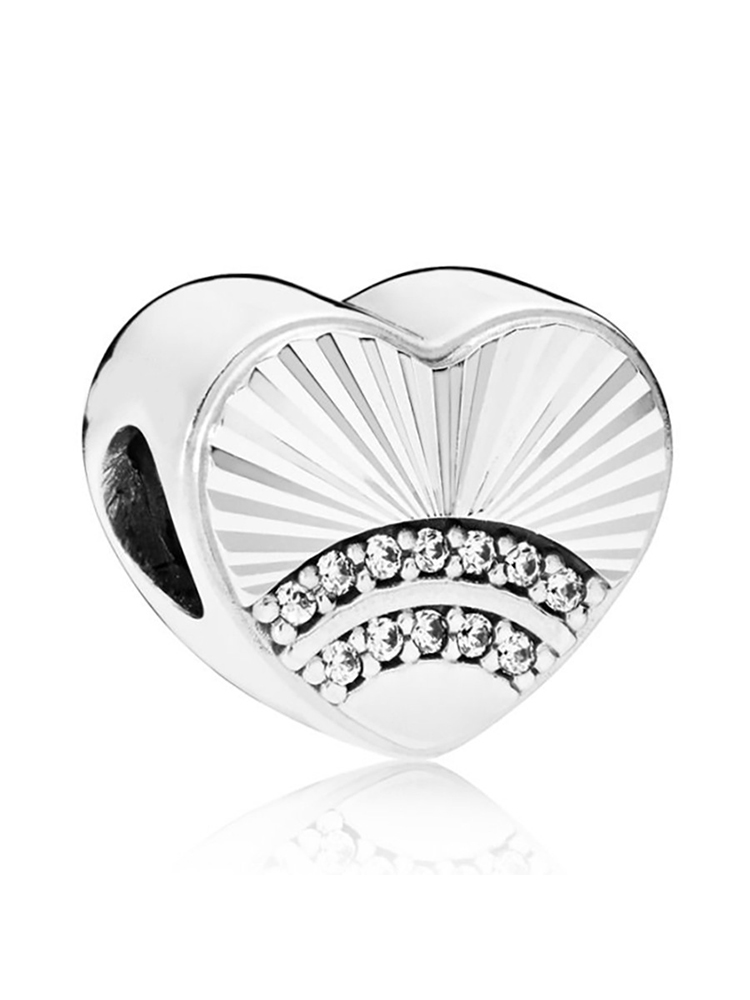 Love Series Alloy Beads - Tatanband