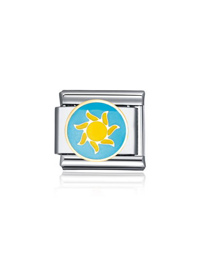 Sun, Moon and Star Series Modular Charm