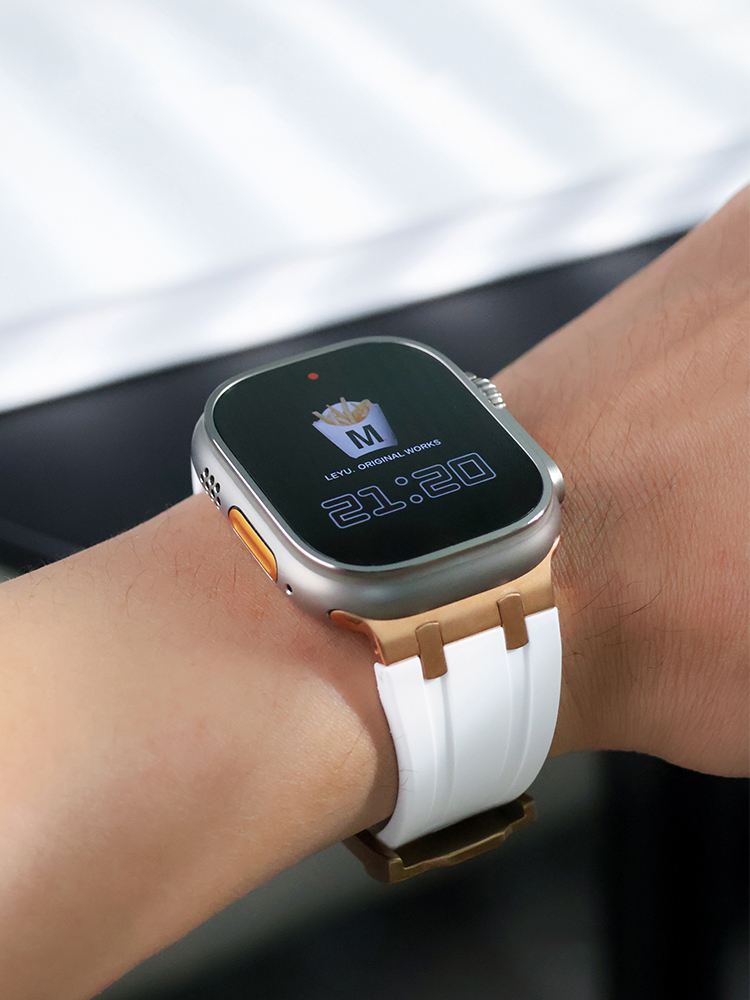 Sport Liquid Silicone Band