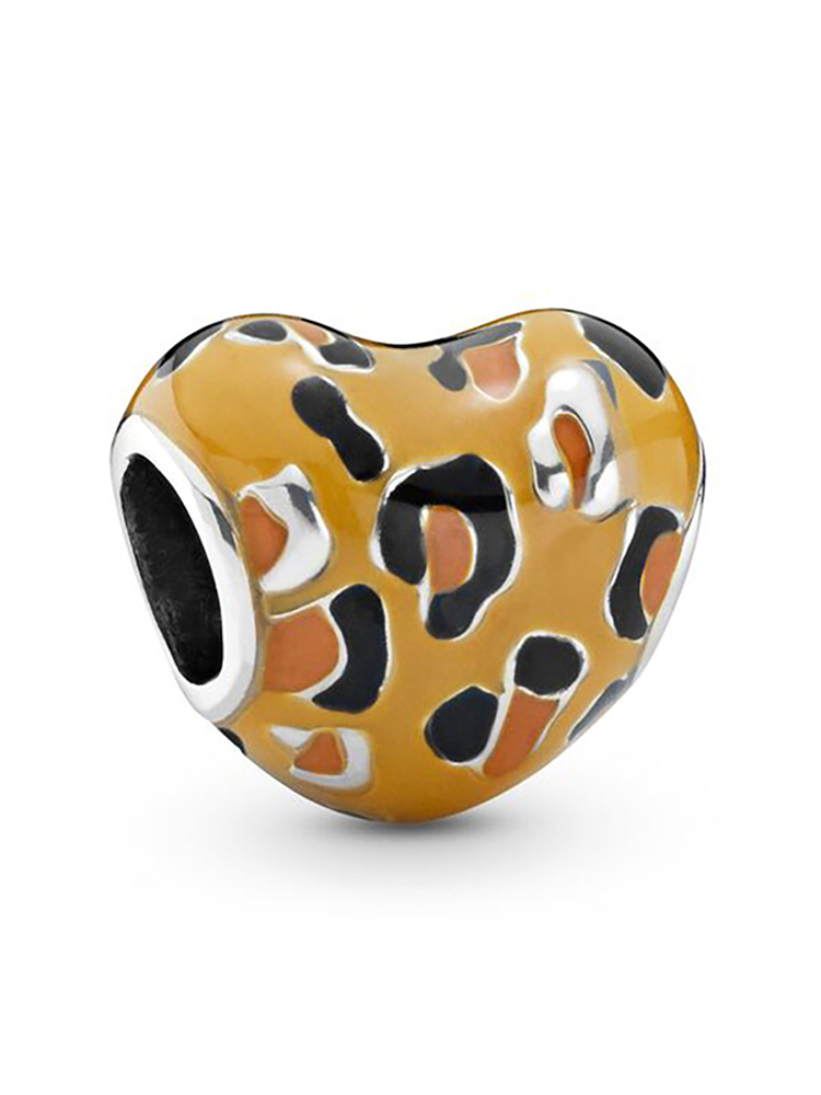 Love Series Alloy Beads