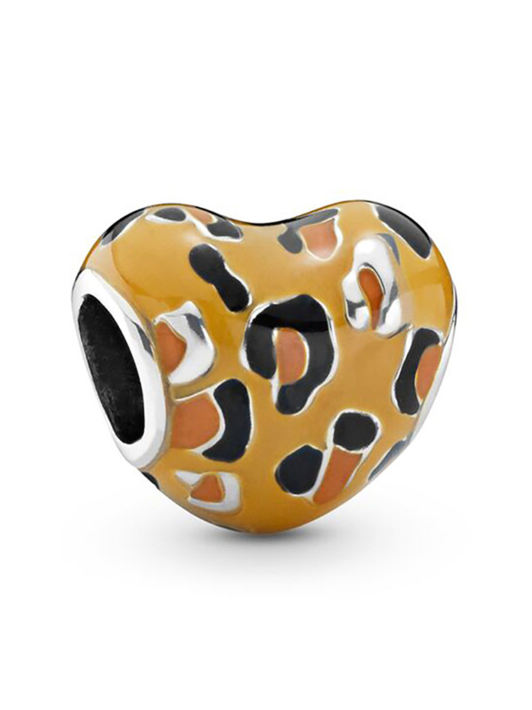 Love Series Alloy Beads