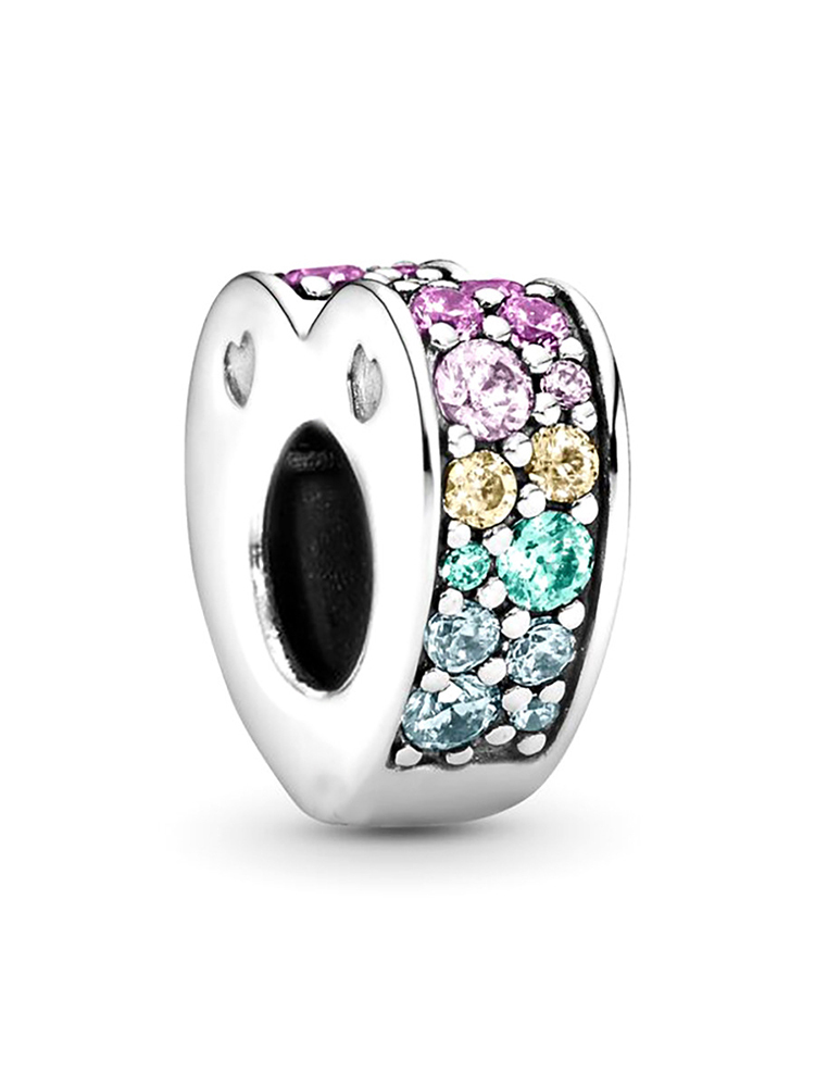 Love Series Alloy Beads