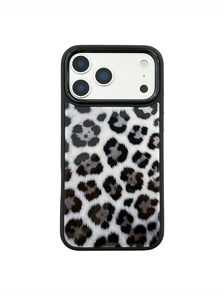 Gilding Leopard MagSafe Case for iPhone
